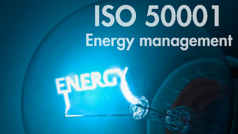 Сертификат ИСО 50001:2011